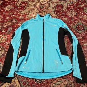 Pearl Izumi softshell jacket